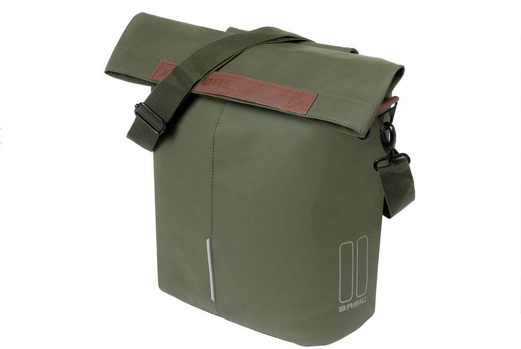 CITY SHOPPER BASIL MOSS GREEN MIK HOOKS 14-16L 18492