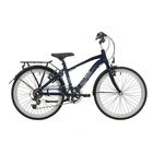 BikeFun No Rules / 6 Speed / 24 Blue