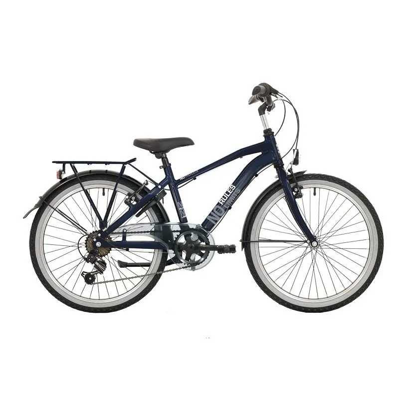 BikeFun No Rules / 6 Speed / 24 Blue