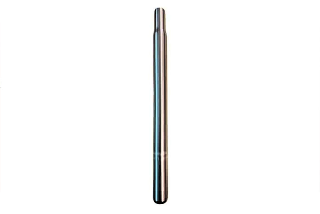 ALU ZADELPEN 30.8X300 ZILVER