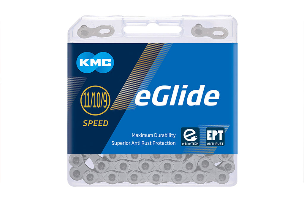KETTING KMC CUES E-GLIDE 132 SCHAKELS DOOS EPT