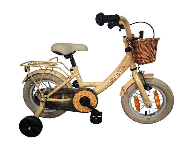 BikeFun Girly Girl / R+V / 12 Gold