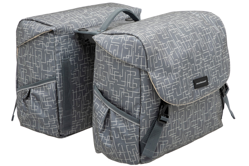 sac ivy mondi joy double RT gris 37x32x16 38L 218.173RT 