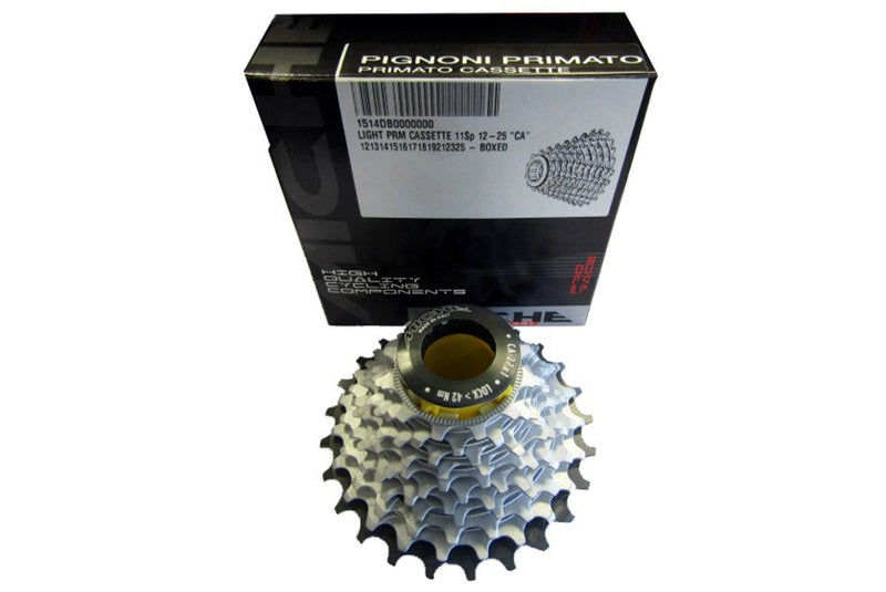 MICHE CASSETTE 11SPD CAMPA 12-25 PRIMATO LIGHT