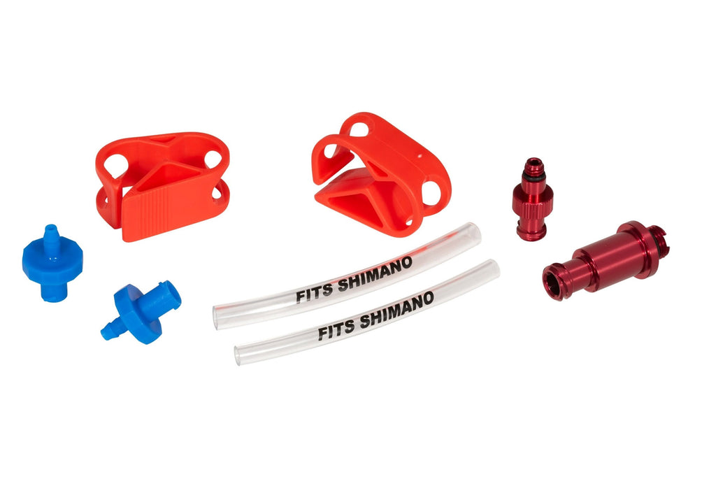 ELVEDES BLEEDING ADAPTER SET SHIMANO (2020095)