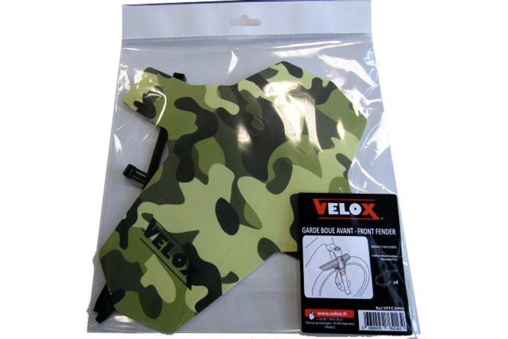 GARDE-BOUE VELOX VTT POUR CAMO 