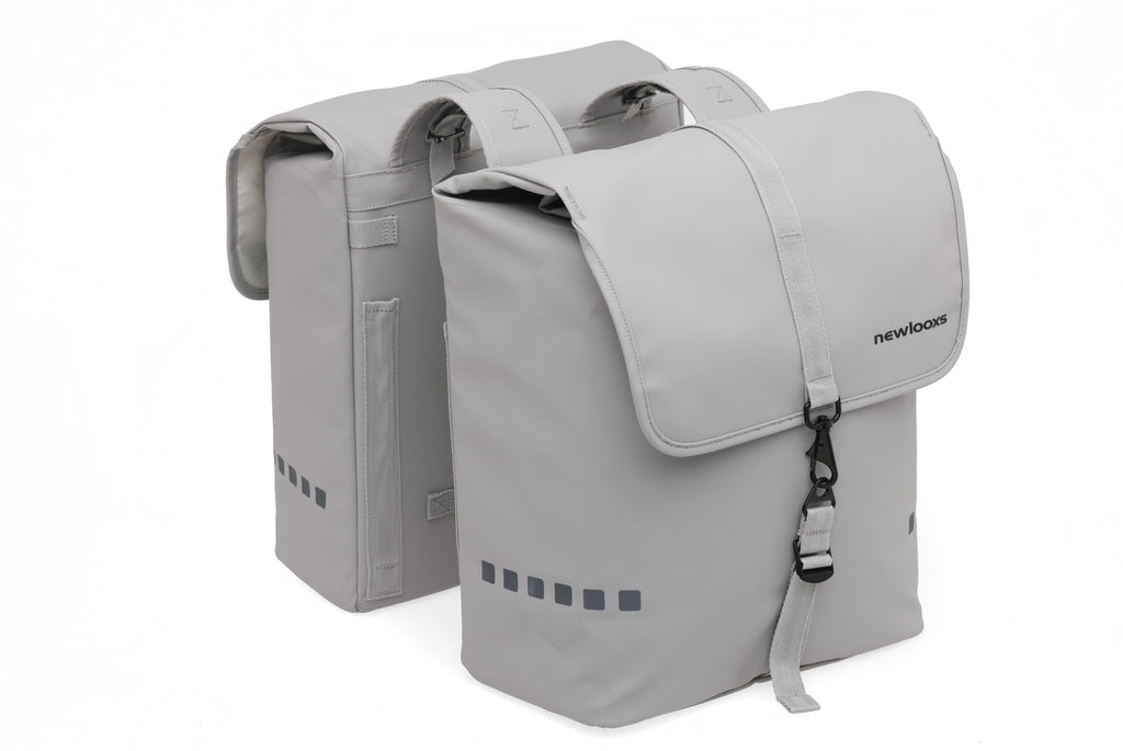 tas new looxs odense double light grey 39L 34x16x38 224.530