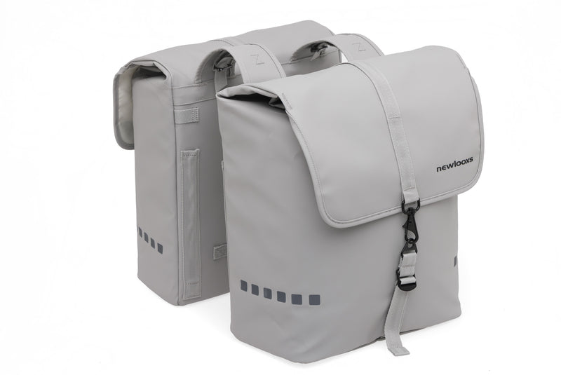 tas new looxs odense double light grey 39L 34x16x38 224.530