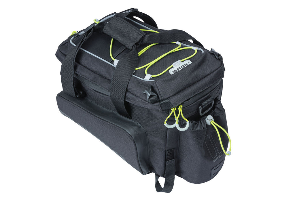 TRUNKBAG XL PRO BASIL MILES 36L MIK COM. BLACK LIME 18295