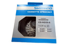 SHIMANO AM CASSETTE 8SPD HG50 12-25 CLARIS 