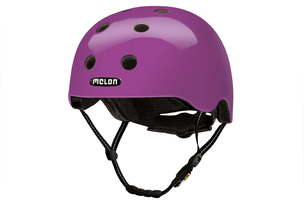 HELM VOLWASSEN MELON RAINBOW PURPLE  XSS-S  46-52