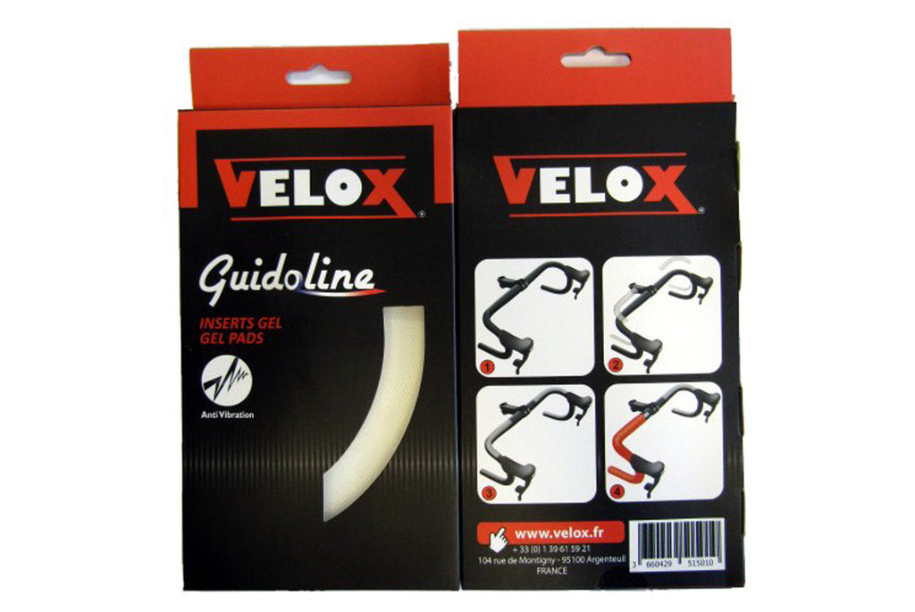 VELOX GEL INSERT 4 STUKS