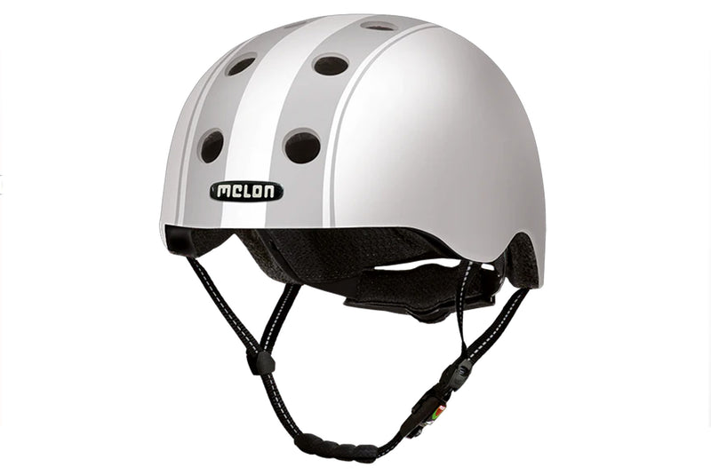 HELM VOLWASSEN MELON DECENT DOUBLE MATT GREY M-L  52-58