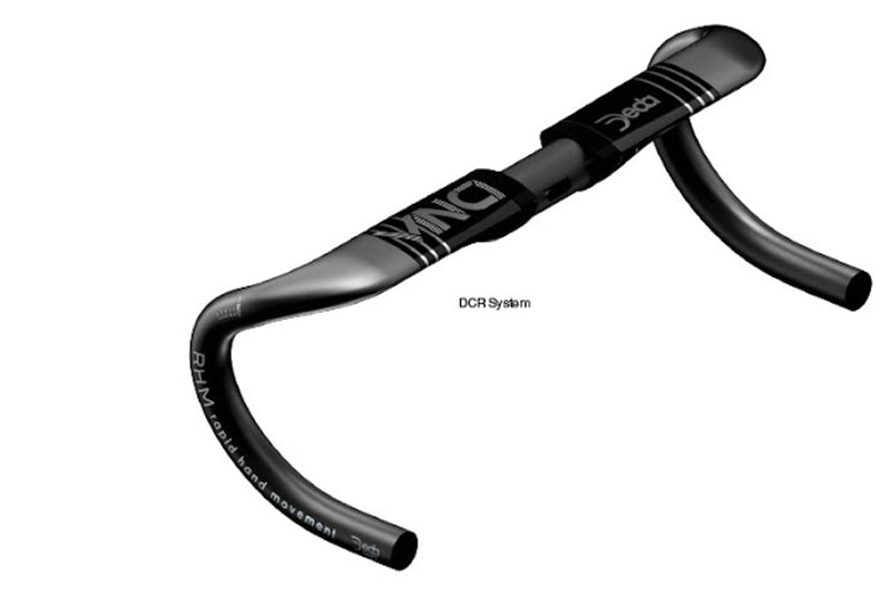 STUURBOCHT DEDA VINCI RHM CARBON POB 42CC-44BB