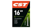 CHAMBRE A AIR CST 16x1.75-2.5 VALVE PRESTA 40mm SV40 