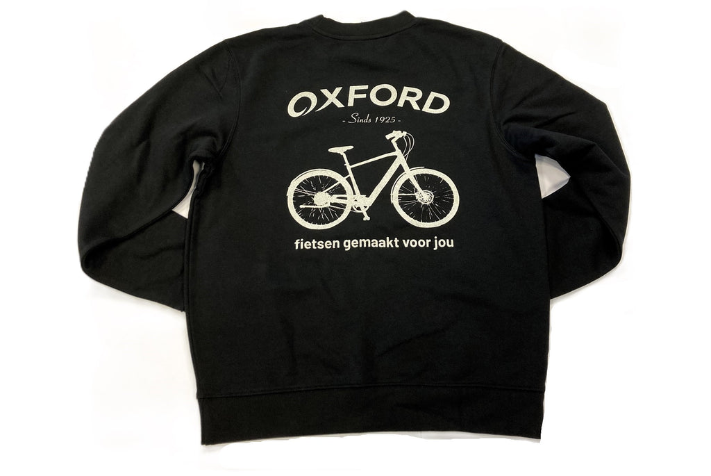 TRUI OXFORD ZWART UNI M