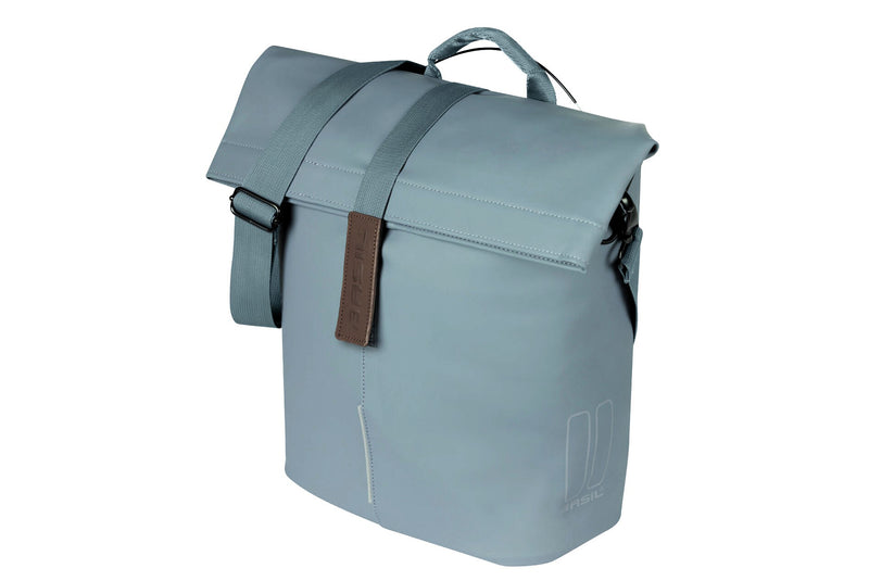 CITY SHOPPER BASIL GRAPHITE BLUE MIK STUDS 16L 18386