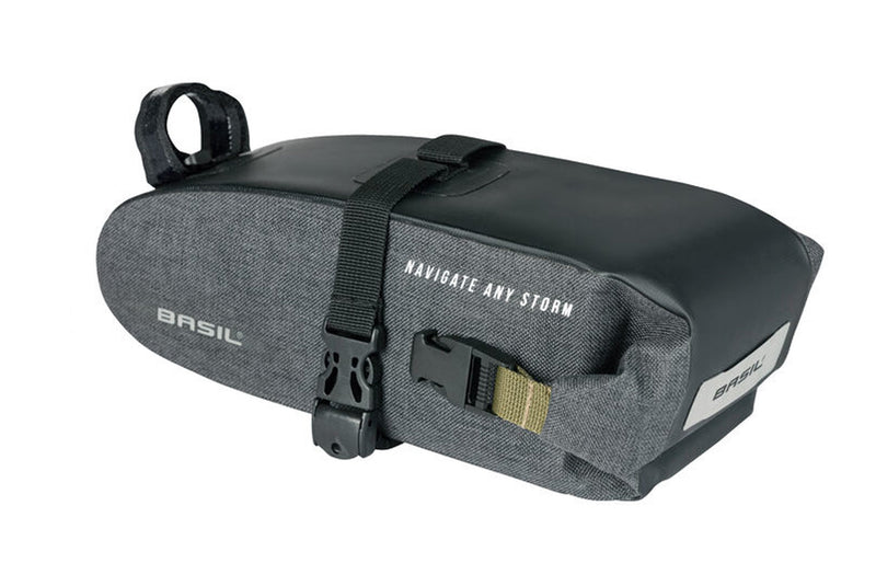 ZADELTAS NAVIGATOR STORM ZWART 1,5L 18280