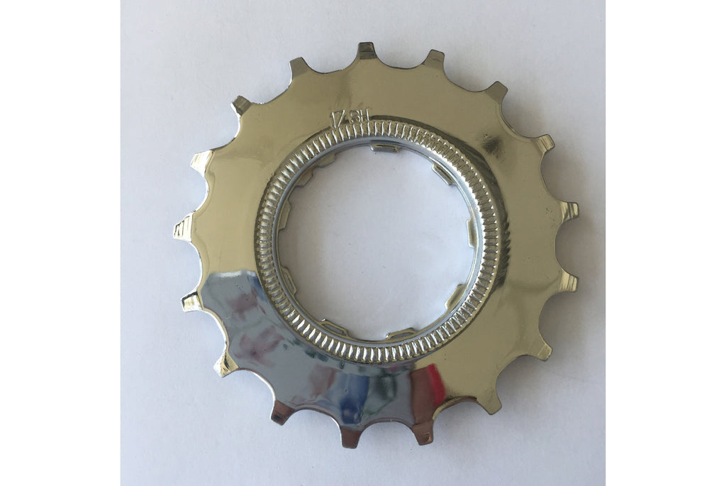 MICHE SPROCKET SHIMANO 8-9SPD 1°POS 17