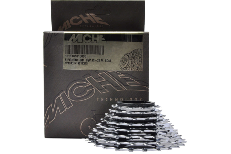 MICHE CASSETTE 8SPD MICHE 12-25