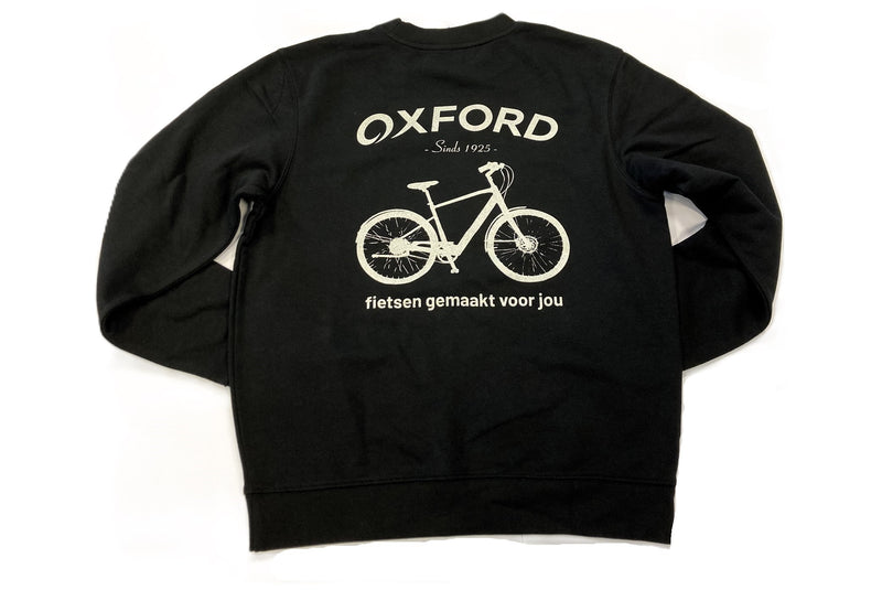 TRUI OXFORD ZWART UNI XL