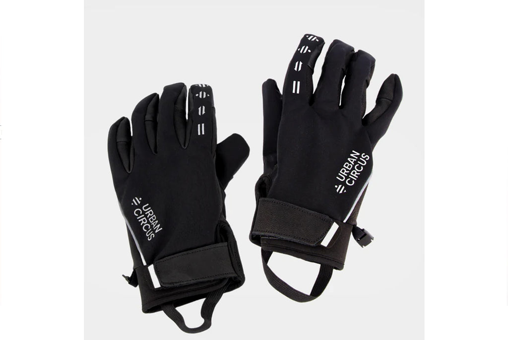 Handschoenen Urban Circus GANTS L zwart