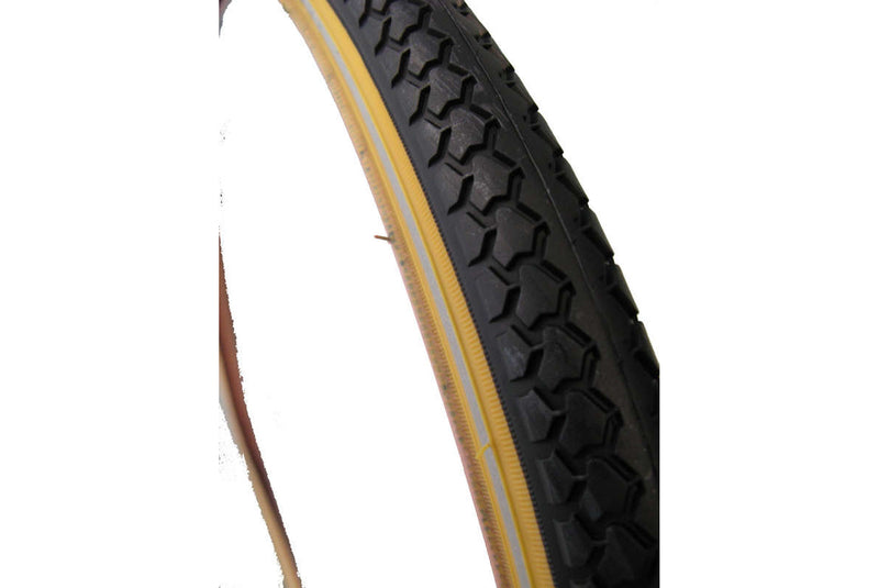 PNEU EXTÉRIEUR KENDA 700X35 RÉF. AMBRE NOIR K146 