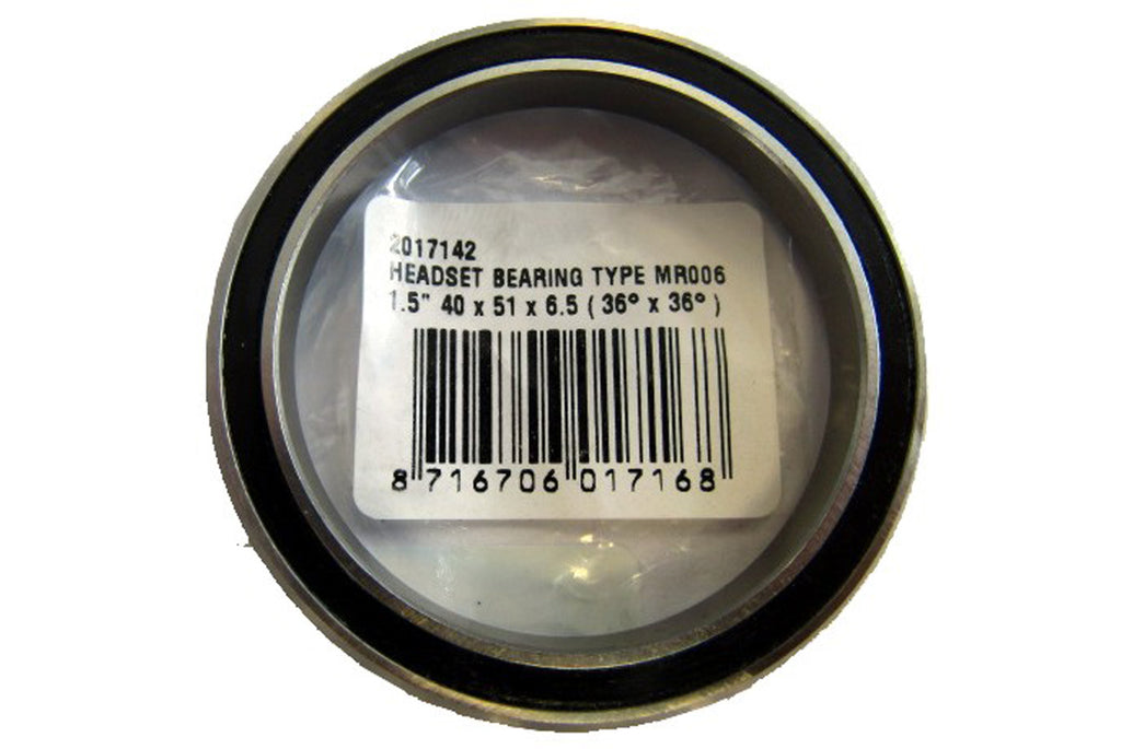 ELVEDES HEADSET BEARING MR006 1.5 36°x36° 2017142