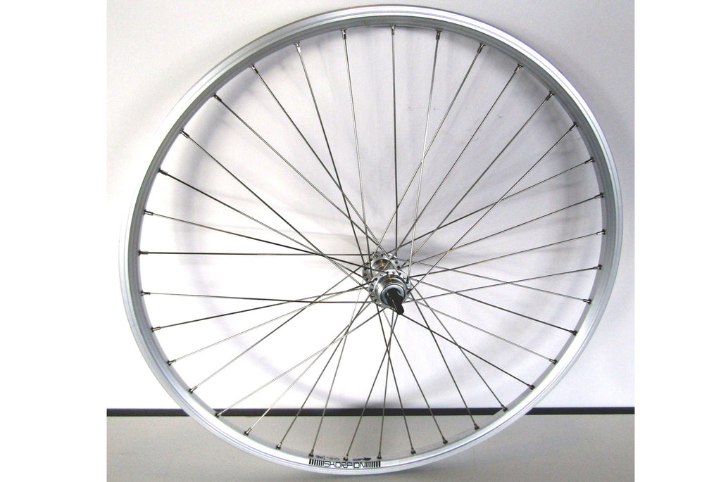 PIÈCES ROUE ARRIÈRE RODI SKORPION SILVER ROUE LIBRE INOX RAYONS 