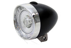 LICHTKOP MARWI OP BATTERIJ 4955 ON/OFF ZWART 1 LED