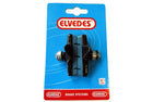 ELVEDES PAAR REMBLOKKEN CARBON CAMPA + CARBON SCHOEN (6824)