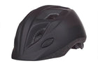KINDERHELM BOBIKE IN MOLD XS 48-52 URBAN BLACK 18M - 4 JAAR