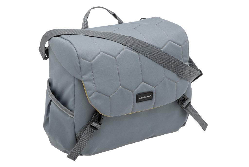 tas n.l quilted mondi joy single grey 36x32x16 18L 106.177