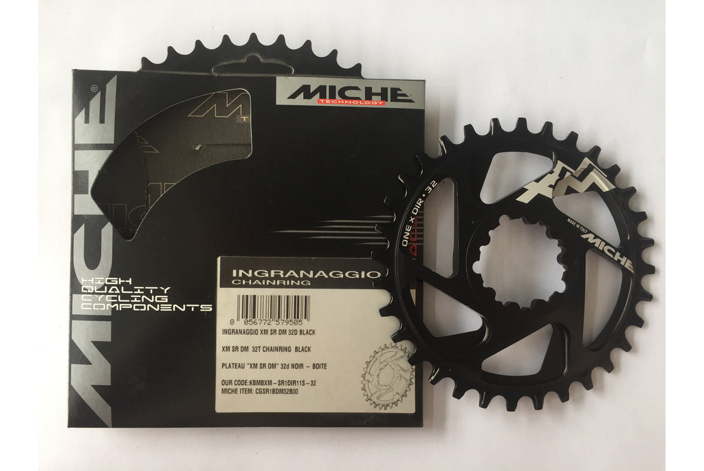 KETTINGBLAD MTB MICHE 1X11 SRAM DIRECT XX1/X01/X0/X9 6MM 32T