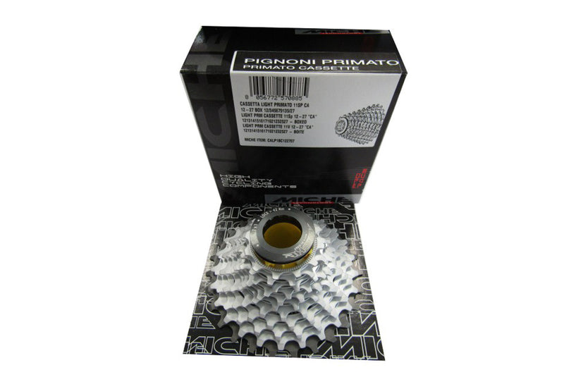 MICHE CASSETTE 11SPD CAMPA 12-27 LIGHT