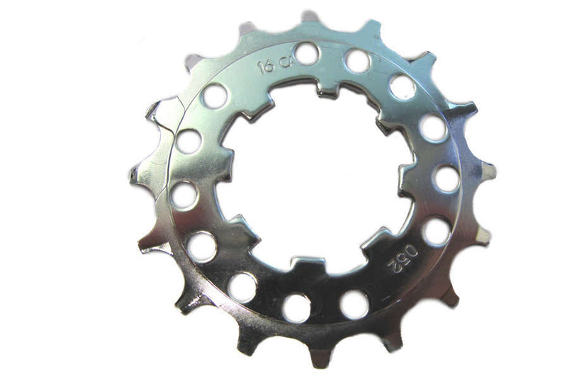 MICHE SPROCKET CAMPA 10SPD STEEKKROON 16