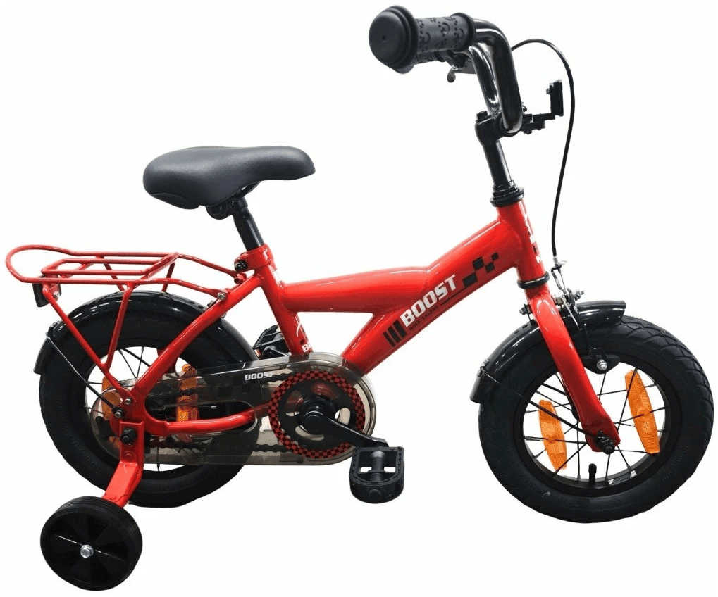 BikeFun Boost / R+V / 12 Red