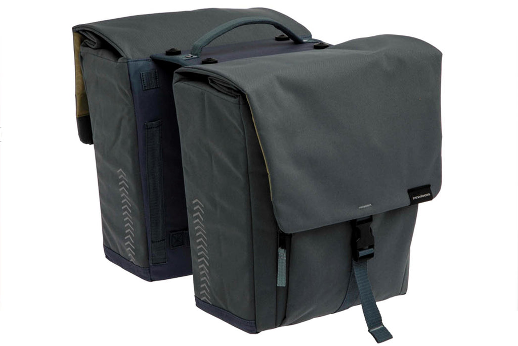 tas n.l. Tulum double MIK 2.0 grey-green 35x17x37  32L 531.446MIK2