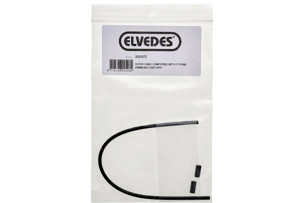 ELVEDES VERSN KA RACE OT-RS900 NOIR 240MM 2021073 