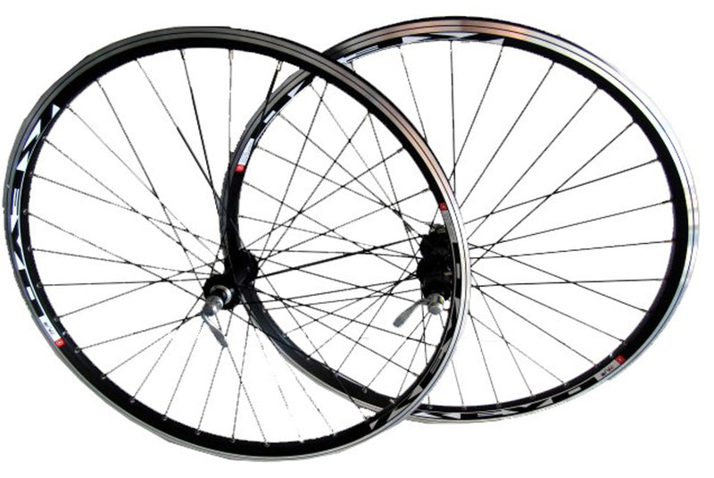 PR WHEELS VELOX REVO 26 POUCES V-BRAKE - MOYEU SHIMANO RM30 