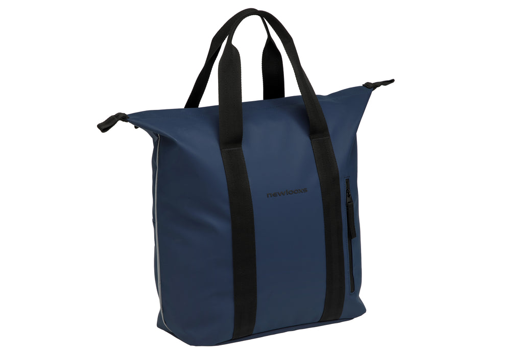 tas new looxs odense shopper kota light blue 24L 35x18x36 228.525