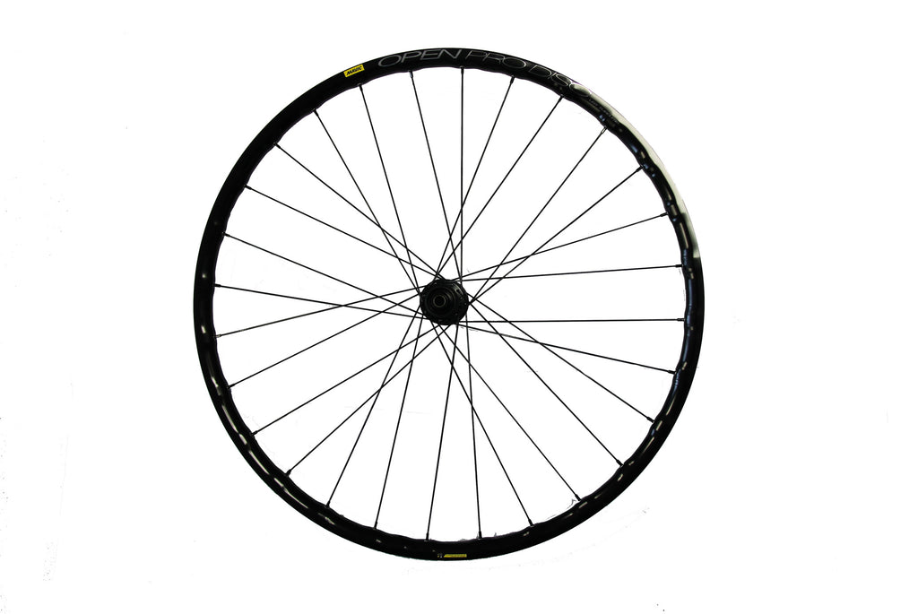 PR WIELEN MAVIC OPEN PRO UST DISC TX12 SHIMANO CLINCHER