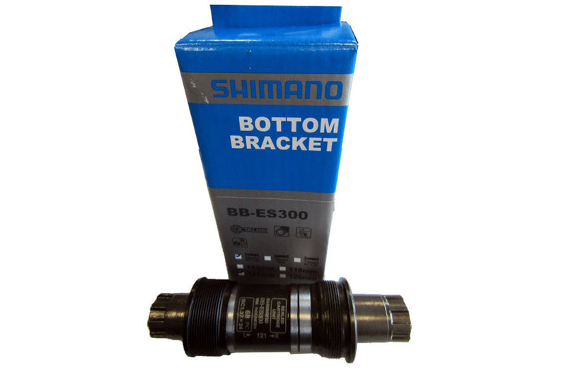 SHIMANO AM Pédalier ES-300 121mm CARTER DE CHAÎNE OCTALINK 