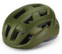 HELM VOLWASSEN GES X-WAY M 54-58 IN-MOULD KHAKI