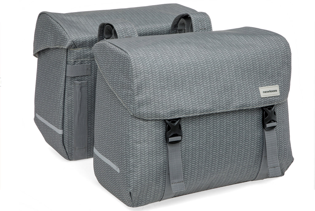 tas n.l  mondi joy double nima grey 39x32x18 38L 218.159