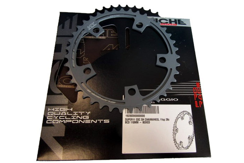 KETTINGBLAD COMPACT CAMPA 11SPD 110/39 GRIJS