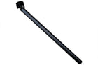 ALU ZADELPEN 30.4X600 ZWART