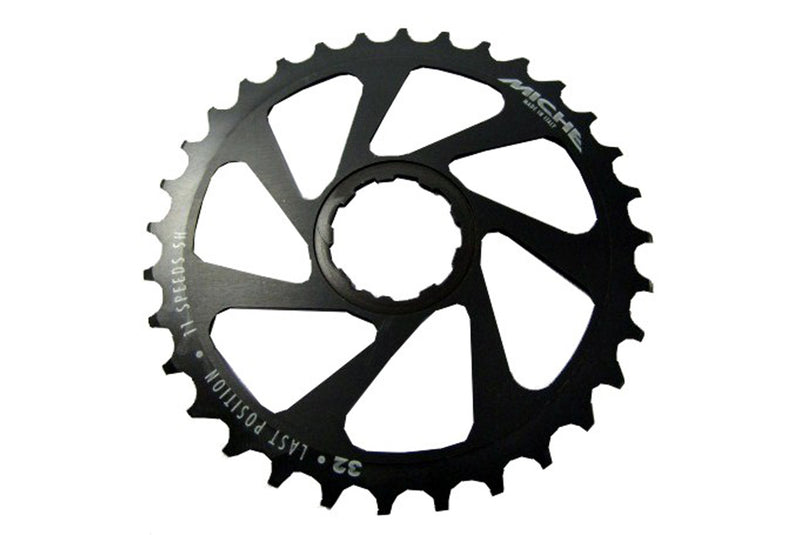 MICHE SPROCKET SHIMANO 11SPD SLUITKROON 32 LIGHT