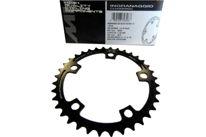 KETTINGBLAD COMPACT SHIMANO 11SPD 110/36