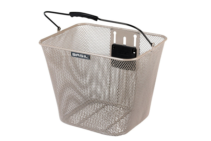 MAND BILBAO ZILVER AFN. MET KF-SYSTEEM STUURBOCHT 10238